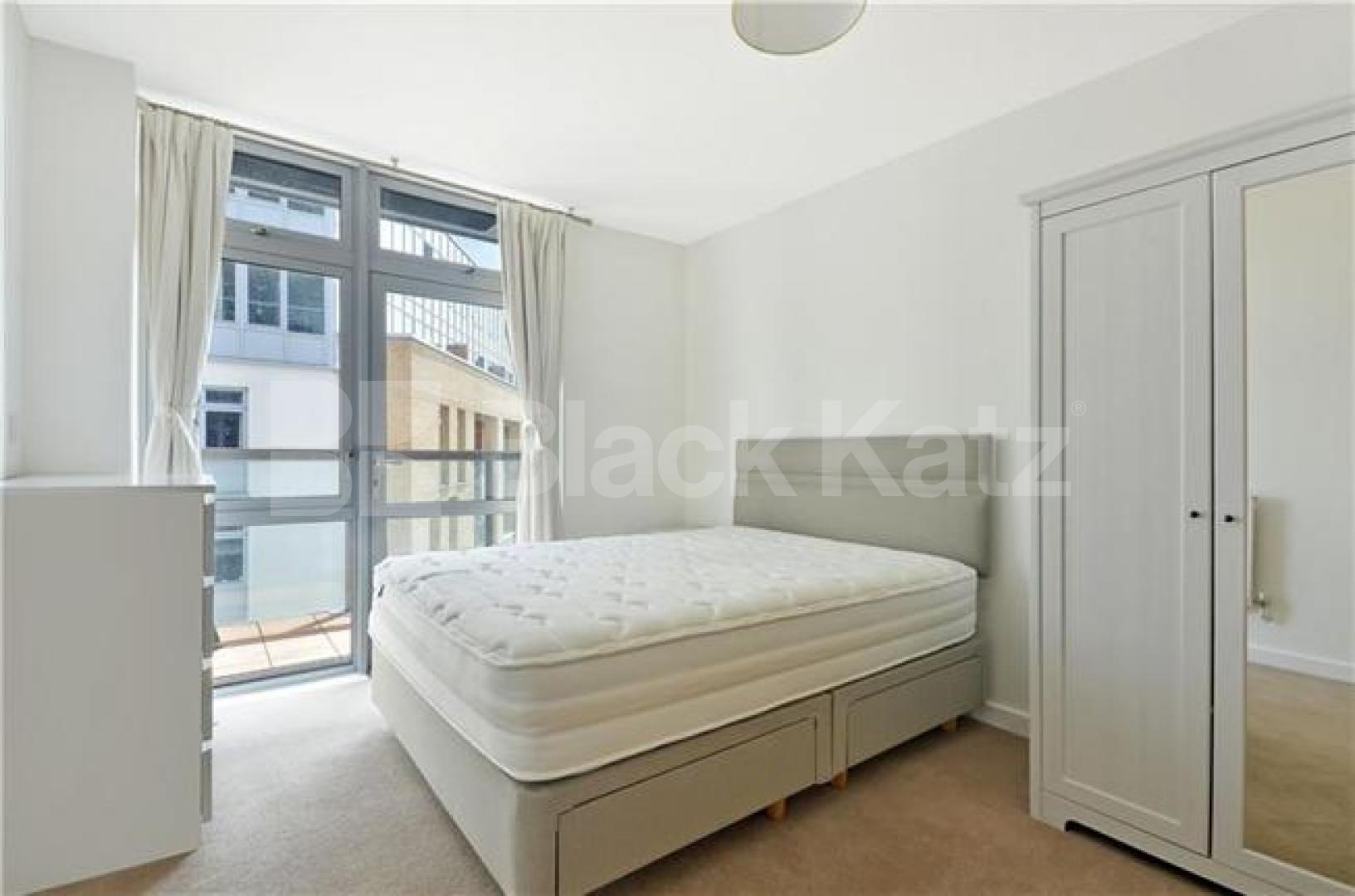 			LET, 2 Bedroom, 1 bath, 1 reception Apartment			 Iona Tower  Ross Way , Limehouse 